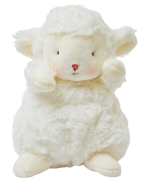 Stuffed Animal- Little Lamb / Cream - CovetedThings