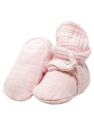 Baby Booties- Pink - CovetedThings