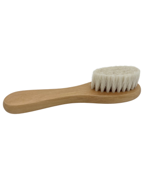 Wool and Maple Baby Hairbrush - CovetedThings