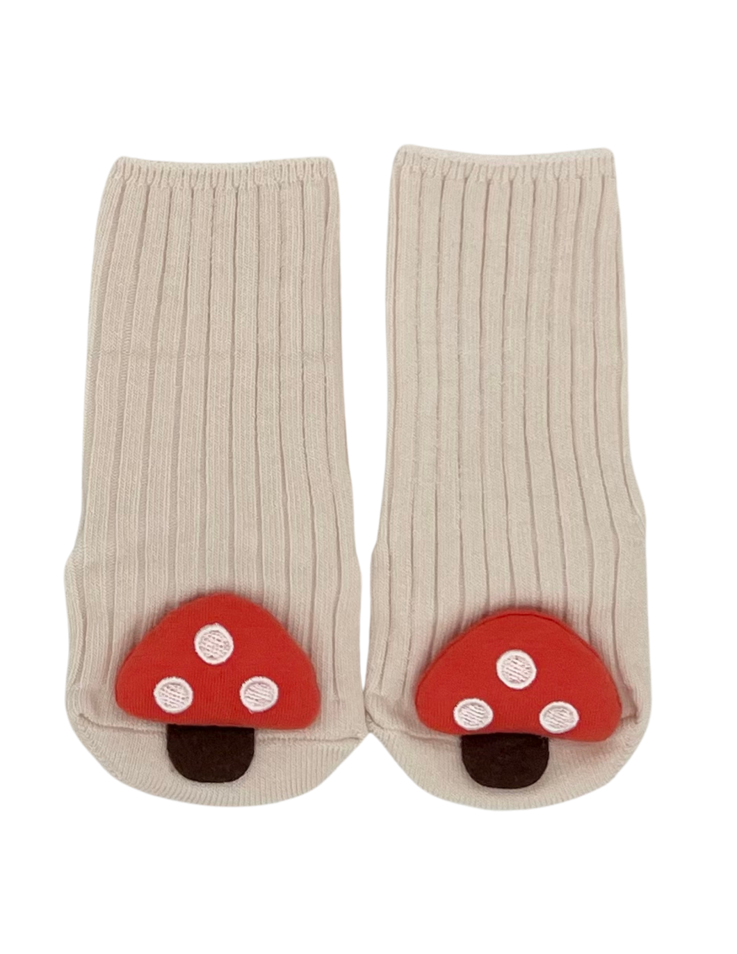 Baby Booties- Mushroom Socks - CovetedThings