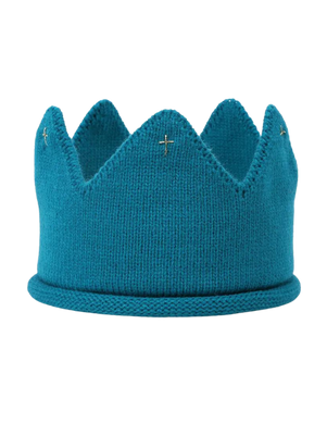 Baby Crown- Blue - CovetedThings