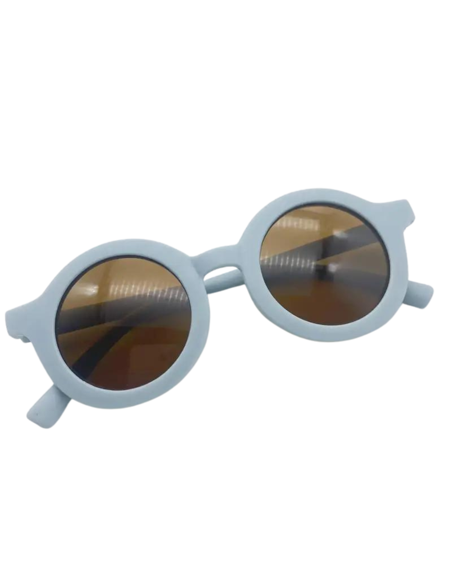 Sunglasses- Blue Circle