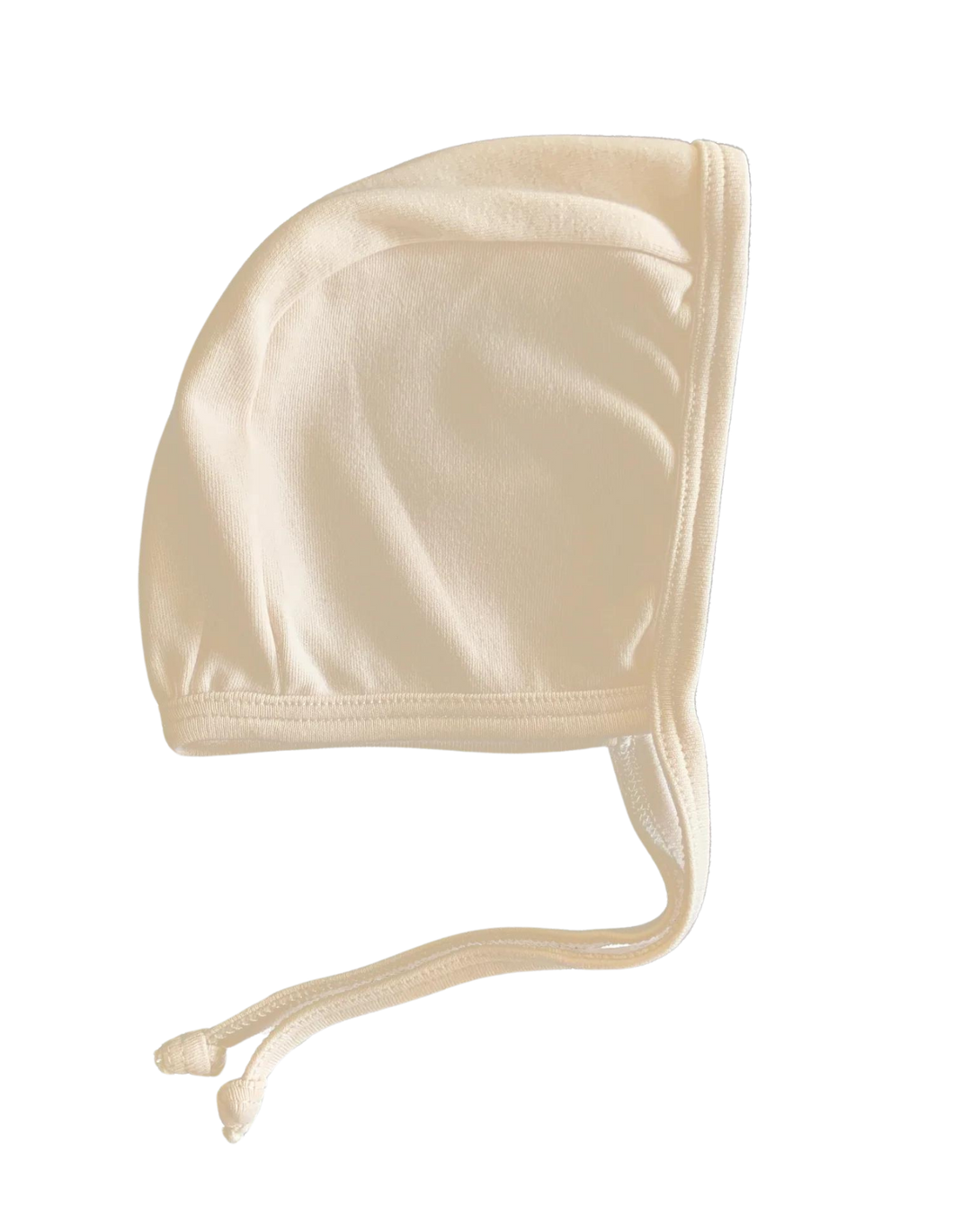 Organic Cotton unisex bonnet in Dove - CovetedThings