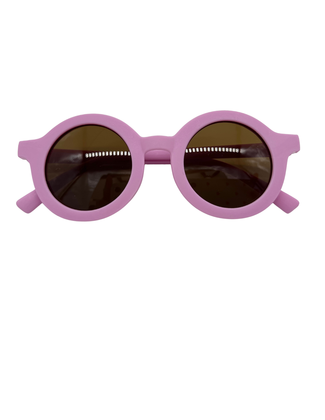 Sunglasses- Purple Circle - CovetedThings
