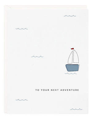 Card- Next Adventure - CovetedThings