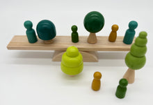 Load image into Gallery viewer, Wooden Tree Balance Seesaw - CovetedThings
