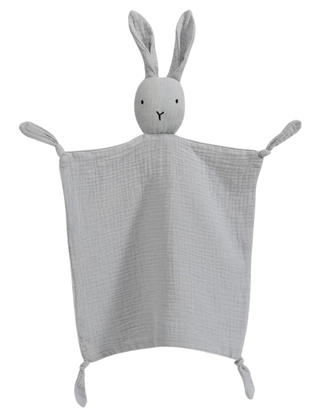 Lovey- Grey Bunny - CovetedThings