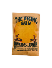 Load image into Gallery viewer, Bath Soak- Rising Sun - CovetedThings
