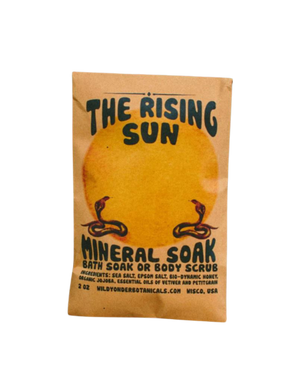 Bath Soak- Rising Sun - CovetedThings
