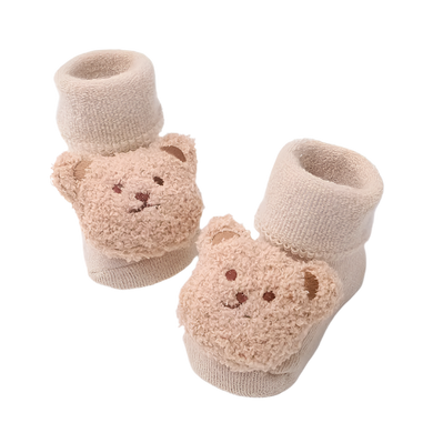 Baby Booties- Bear Socks - CovetedThings