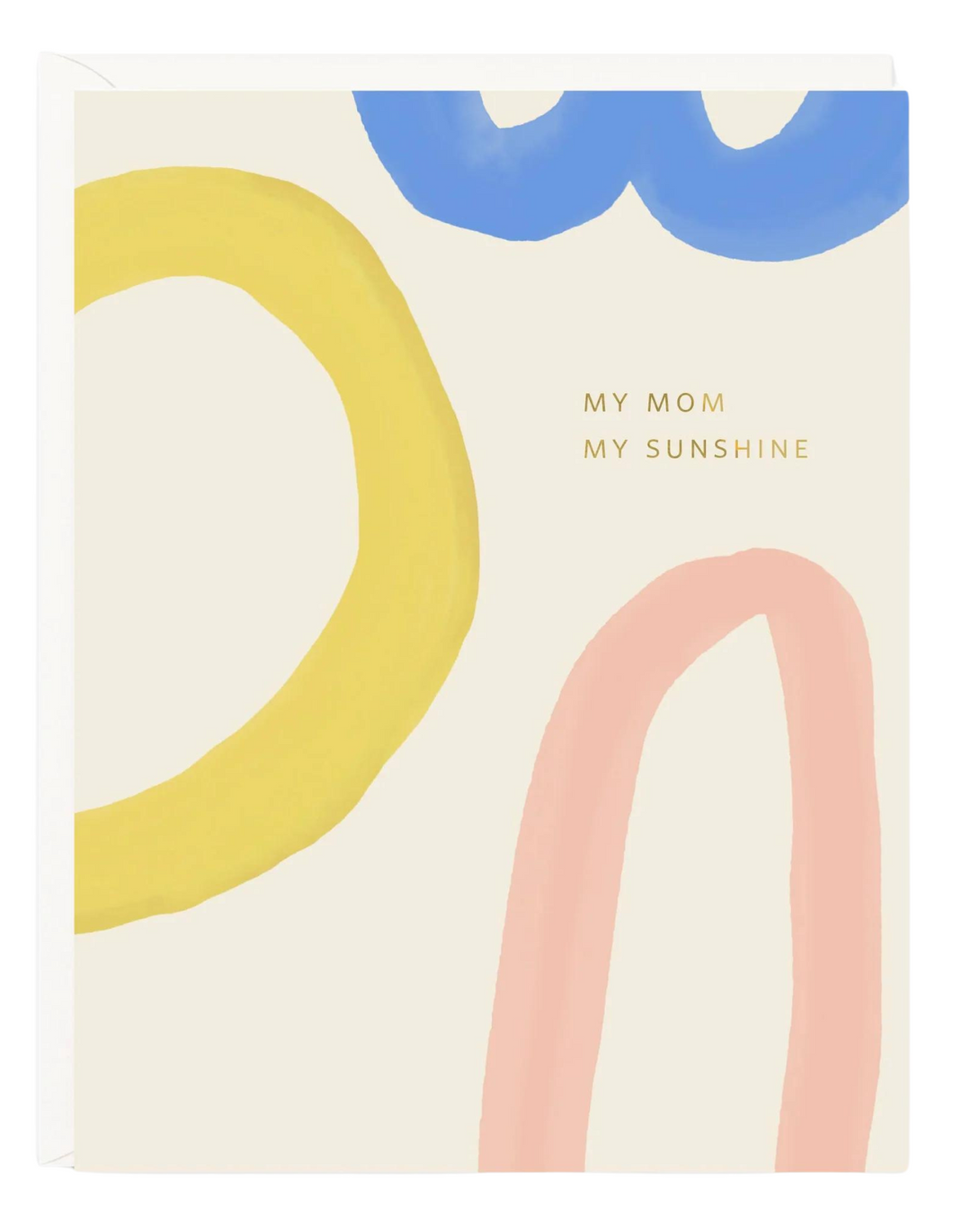 Card- Mom Sunshine - CovetedThings