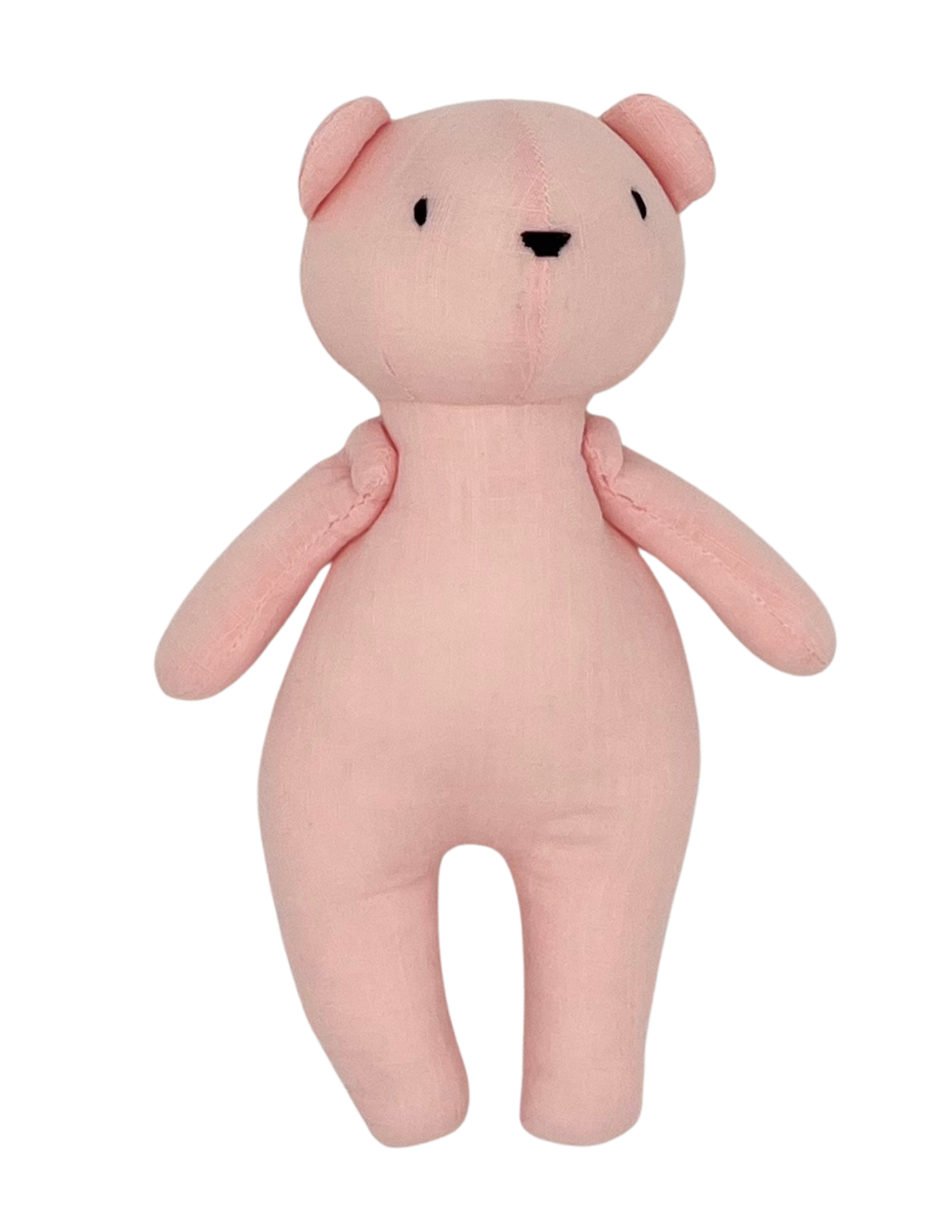 Stuffed Animal- Pink Bear