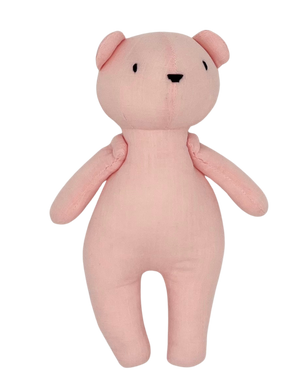 Stuffed Animal- Pink Bear - CovetedThings