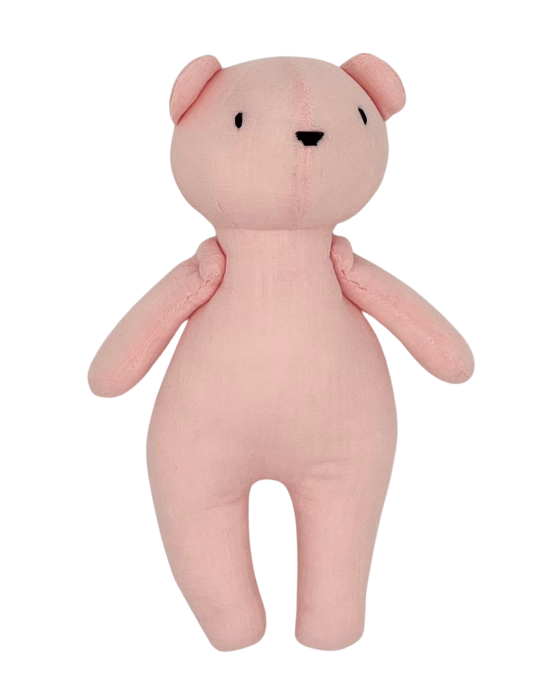 Stuffed Animal- Pink Bear - CovetedThings