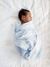 Load image into Gallery viewer, Langston Hughes Organic Swaddle Scarf™ - CovetedThings
