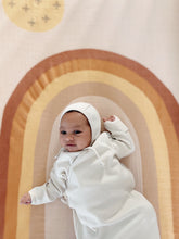 Load image into Gallery viewer, Rainbow Organic Swaddle Blanket - CovetedThings
