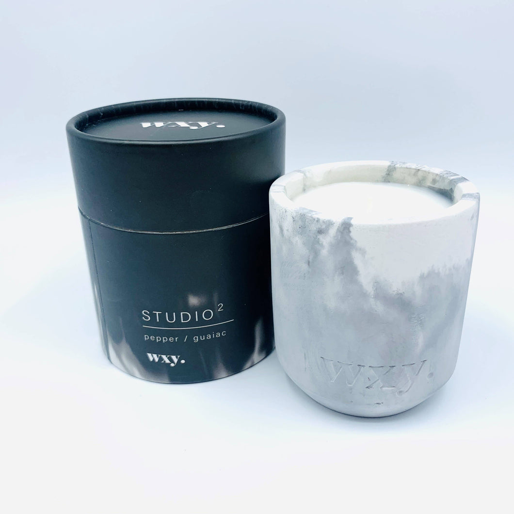 Pepper / Guaiac Studio 2 Candle - CovetedThings