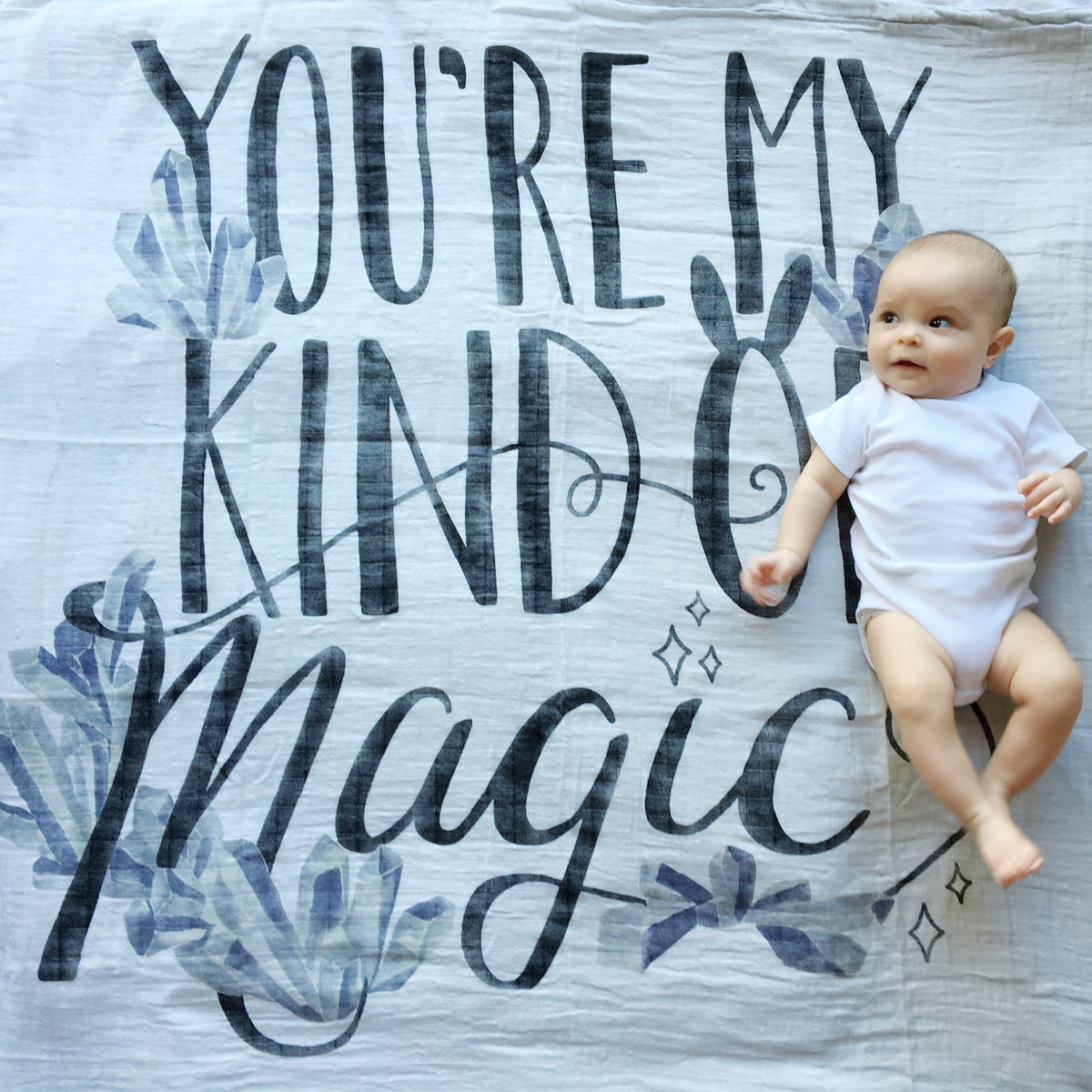 Magic Organic Swaddle Scarf™ CovetedThings