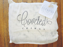 Load image into Gallery viewer, Faded Arrows 4-Layer Organic Cotton Happy Cloud Luxury Blanket - CovetedThings
