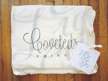 Load image into Gallery viewer, Little Light Organic Swaddle Blanket - CovetedThings
