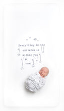 Load image into Gallery viewer, Rumi Crib Sheet - CovetedThings
