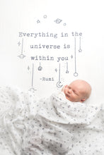 Load image into Gallery viewer, Rumi Crib Sheet - CovetedThings
