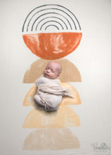 Load image into Gallery viewer, Skyline Organic Swaddle Blanket - CovetedThings

