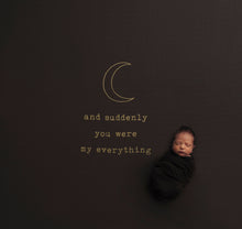 Load image into Gallery viewer, My Everything Organic Swaddle Blanket- CovetedThings
