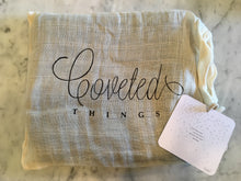 Load image into Gallery viewer, Golden Stars Organic Swaddle Scarf™ - CovetedThings
