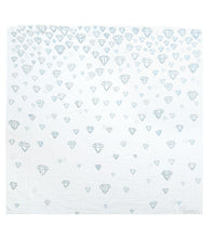 Load image into Gallery viewer, Diamonds Organic Swaddle Scarf™ - CovetedThings
