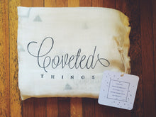 Load image into Gallery viewer, Happiness Organic Swaddle Scarf™ - CovetedThings
